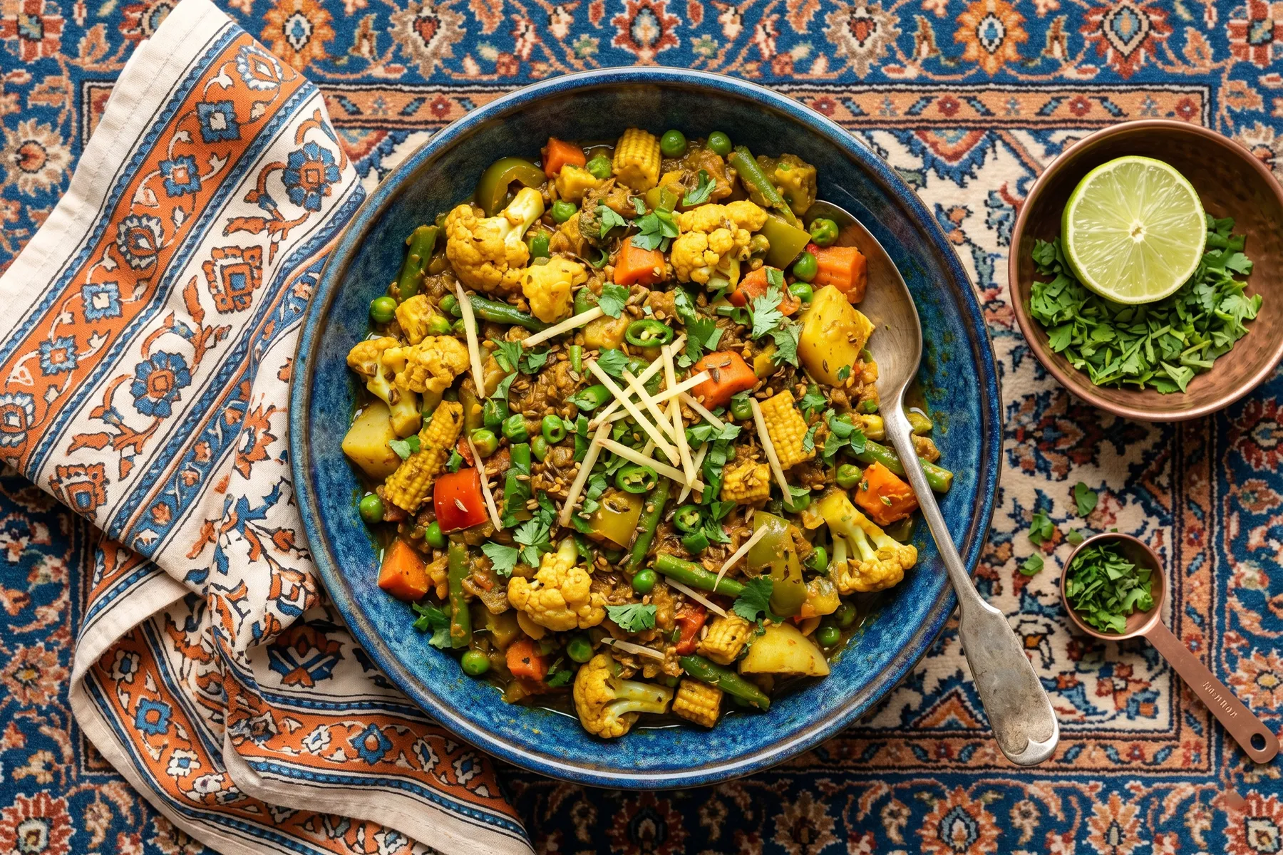 Mix Vegetable